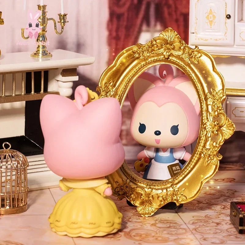 Ali Rose Fairyland Blind Box Toys Mystery Box Mistery Figure Caja