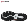 Baasploa Men’s Lightweight Running Shoes – Breathable Non-Slip Casual Sport Sneakers 4