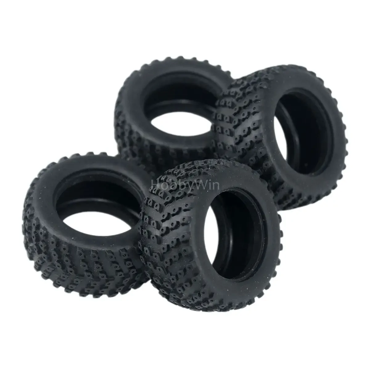 

HBX часть 24027 шины Truggy (V-протектор) 4 шт. для Haiboxing 1/24
