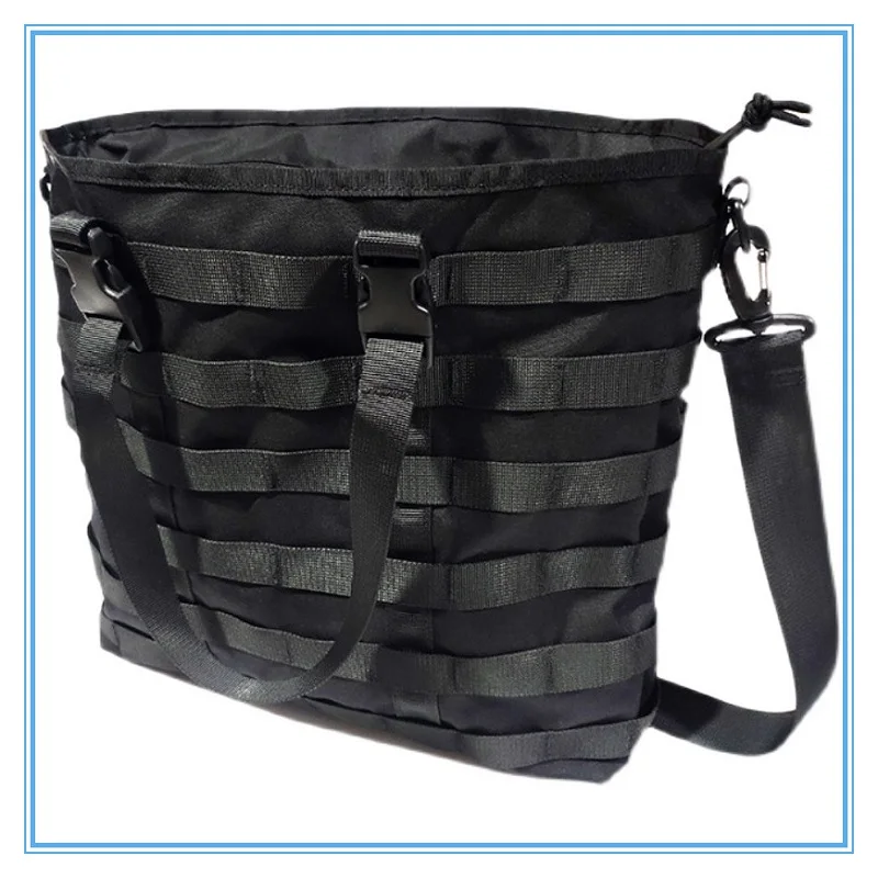 Outdoor Trendy Internet Celebrity Shopping Single Shoulder Portable Large Capacity Storage Bag