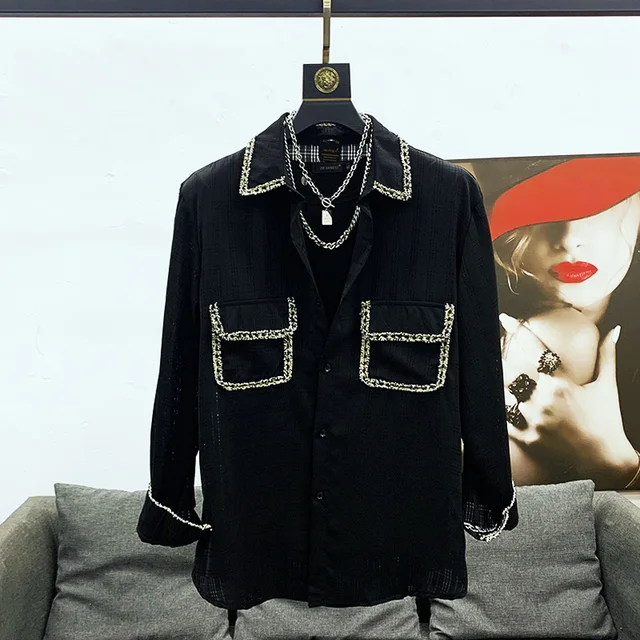 summer clothes men korean stylist