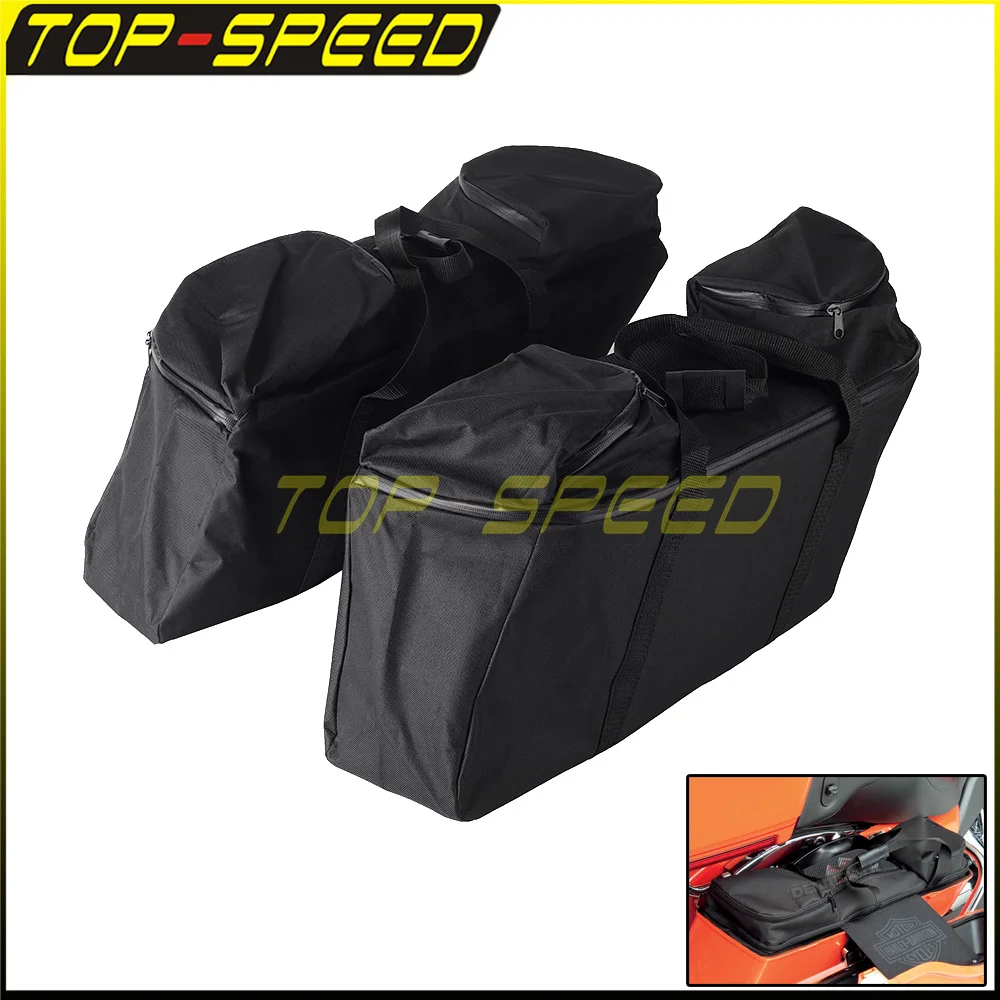 

Внутренний контейнер для чемодана для Harley Street Glide Tour Glide Ultra Classic FLTCU 1993-13