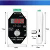 Handheld Signal Generator 0-4-20mA Voltage Current 0-10V/0-5V/0-3V/0-1V Output Checker Tester Monitor 5