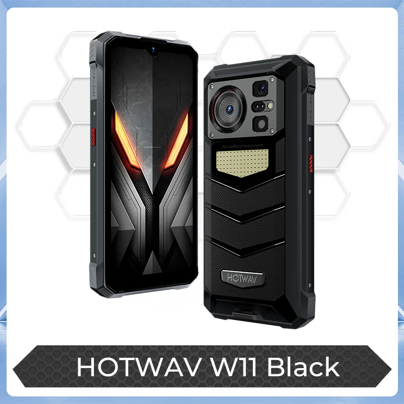 W11 Black
