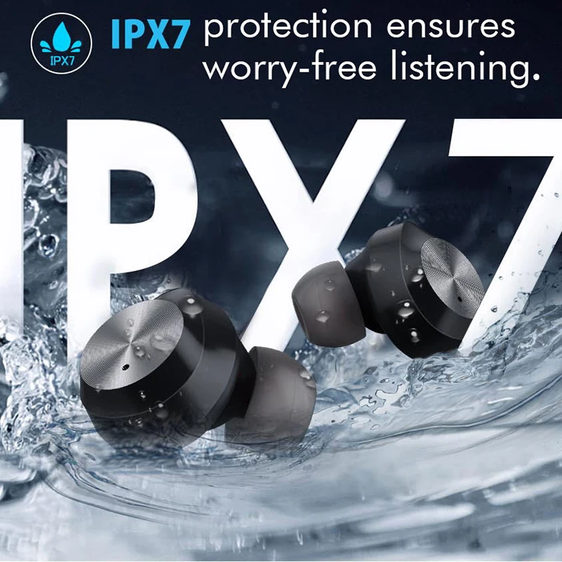 Фото TWS-стереонаушники P3 с поддержкой Bluetooth 2023 и микрофоном №4