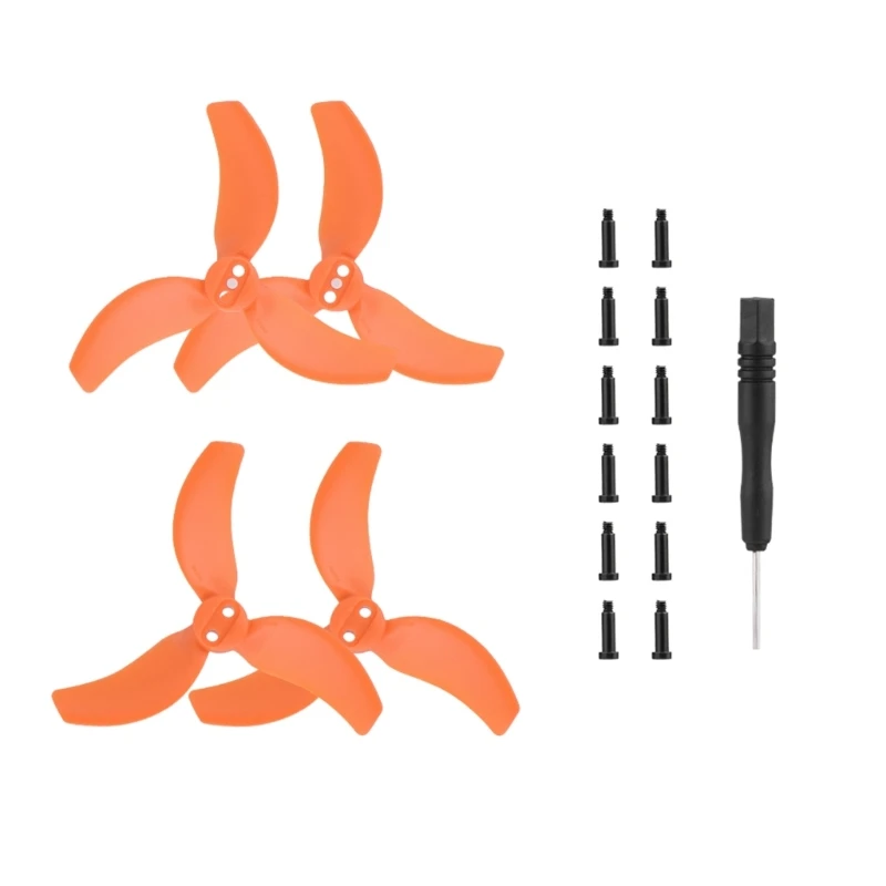 573A Lightweight Flight Propellers for Avata 2 Accessory Replacements