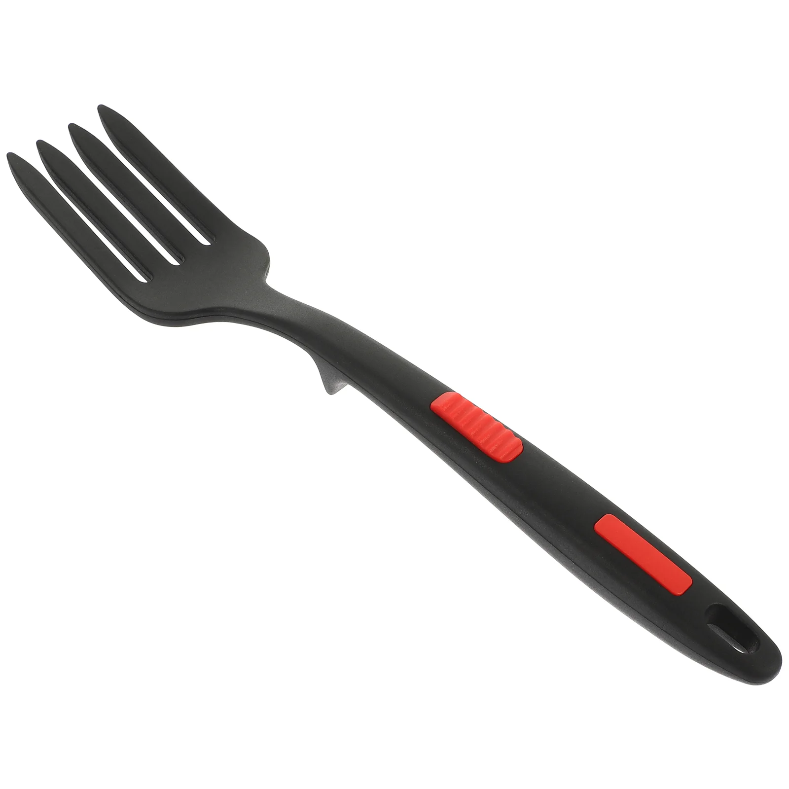 

Silicone Noodle Cooking Fork Flexible Spaghetti Pasta Whisking Fork Salad Serving Fork Kitchen Cooking Tools