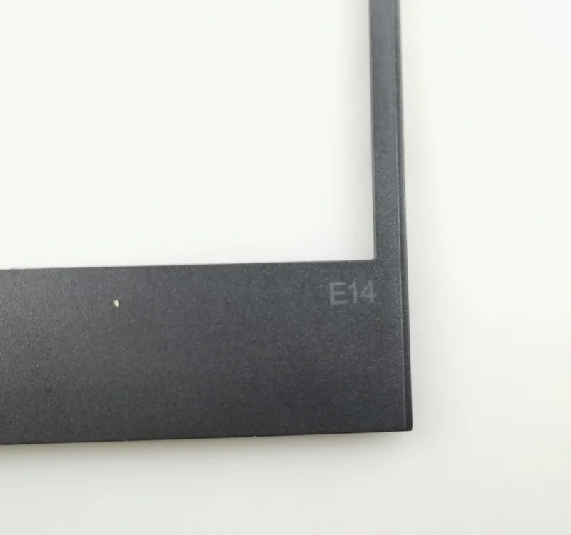 1 tela lcd moldura frontal caso quadro