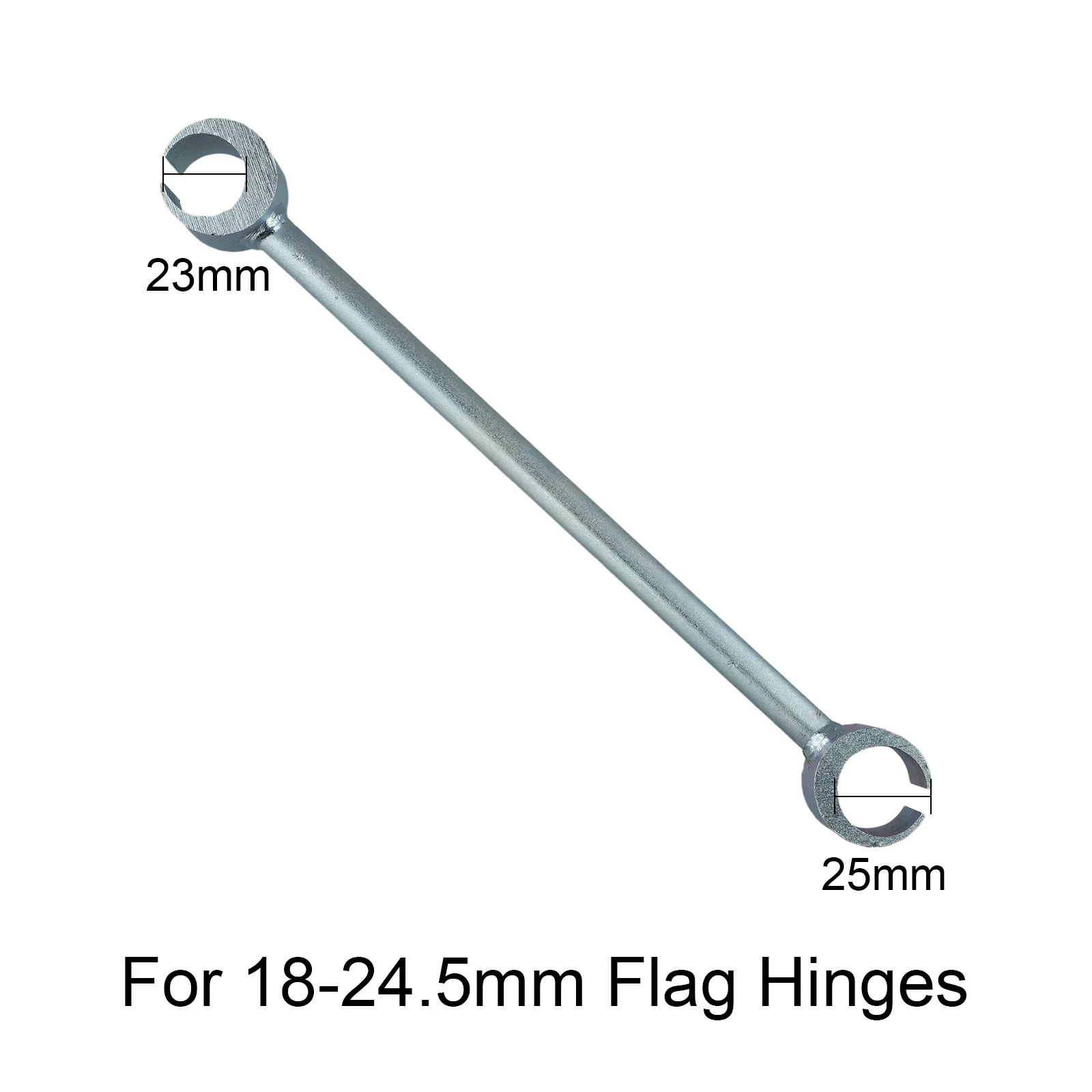 Door Gap Adjuster Door Hinge Adjustment Tool For Door Repair 13-inch Lever Heavy Duty Integral Structural Steel 2