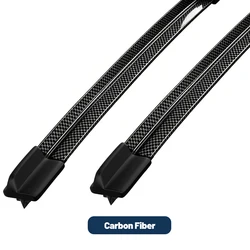 Premium Carbon Fiber Front Windshield Wiper Blades (Set of 2) - Kuga MK3 (2019 - 2023) (Carbon Fibre)