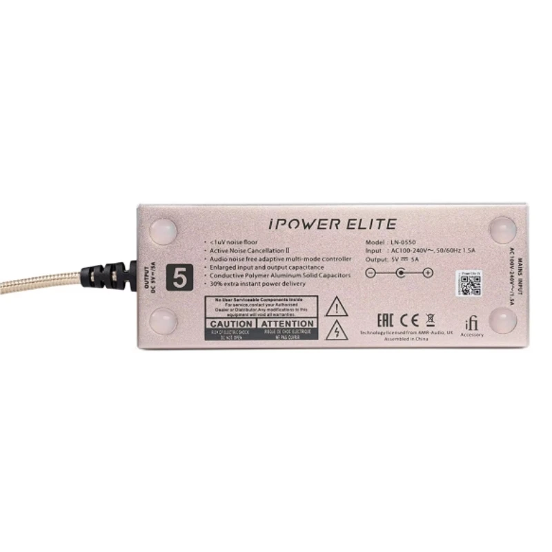Low Noise Power Supply Adapter 24V
