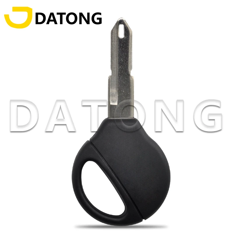 Datong World para llave de coche, carcasa para a distancia para Peugeot 206, 207, carcasa de transpondedor de repuesto con hoja NE72| de coche| - AliExpress
