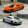 HKM 1:64 Gemera model car 1