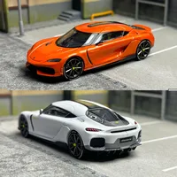 HKM 1:64 Gemera model car 1