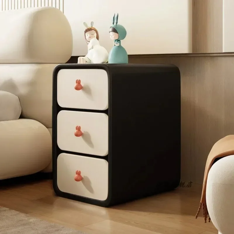 Children Tables Nightstands Nightstand Bedside Night Table Kids Cabinet Mini Designer Cabeceira Infantil Drawer Wood Furniture