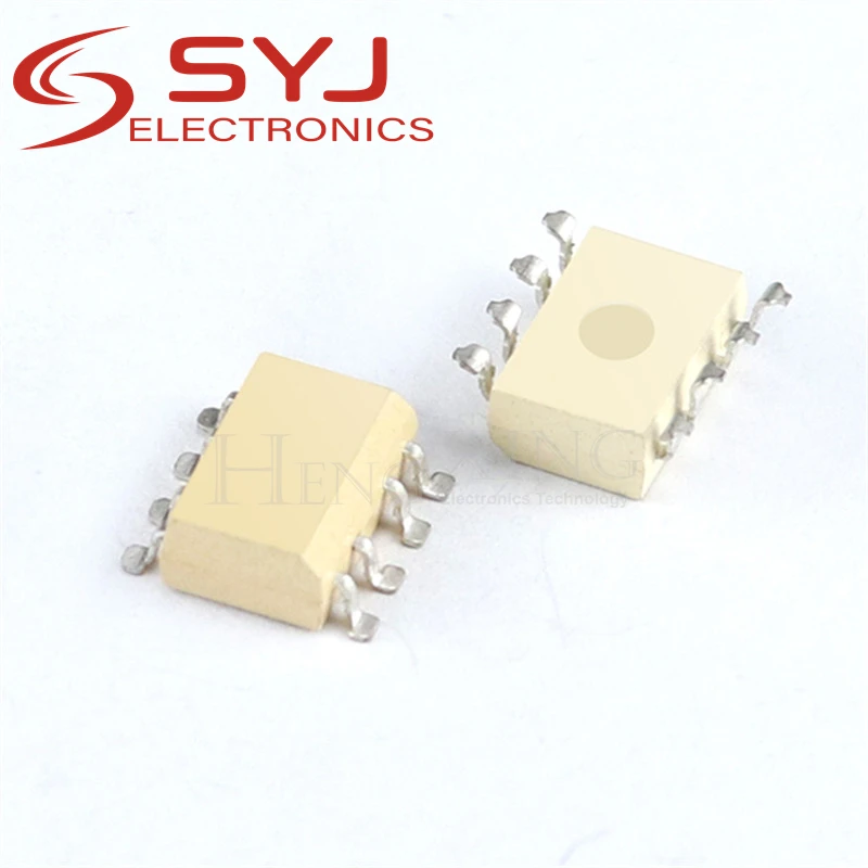 

10 шт./партия HCPL-J454 HCPLJ454 AJ454 SOP-8