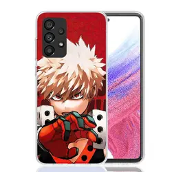 Bakugou Katsuki My Hero Academia Phone Case - Samsung A13 (FB834 - 1)