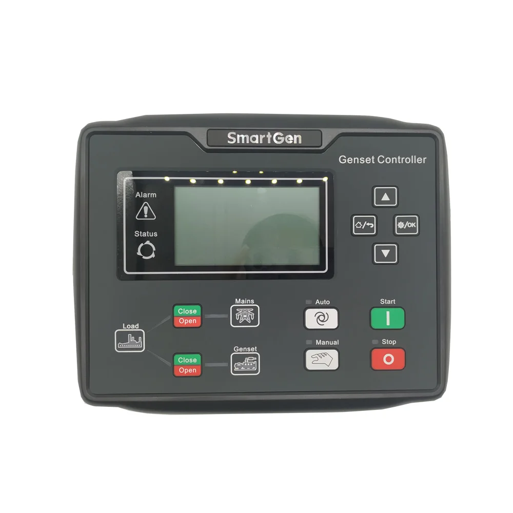 

Контроллер генератора Smartgen HGM6120N