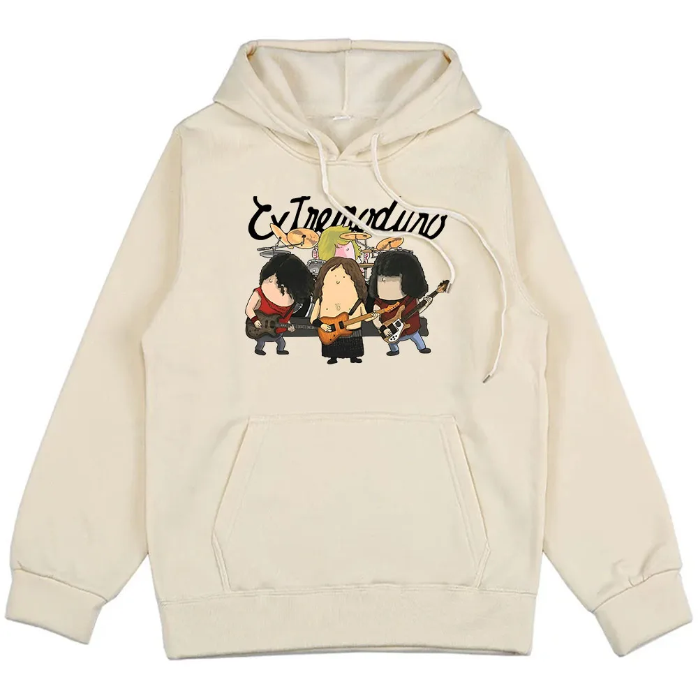 Extremoduro Hard Rock Band Hoodies Hip Hop Streetwear Männer Frauen Kleidung Casual Heavy Mental Mode Pullover Mit Kapuze Sweatshirt