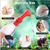Portable Travel Bidet Cleaner Hygiene Wash Nozzle Manual Press Cleaning Tools Baby Anus Personal Hygiene Cleaning Washing Tool 2