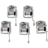 Mini Hand Cranking Music Movement DIY Movement Play Set Mechanical Music Box Hand Crank Music Box 2