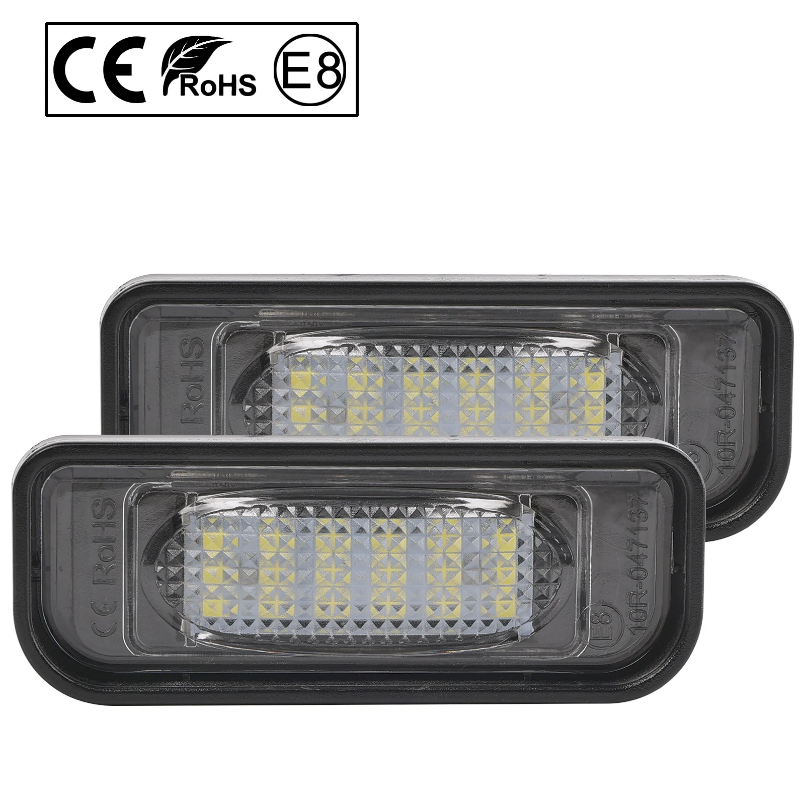 LED ̼ ȣ ,  ĵ   , ޸  S Ŭ AMG W220 1999-2005 12V  MA2208200356, 2 