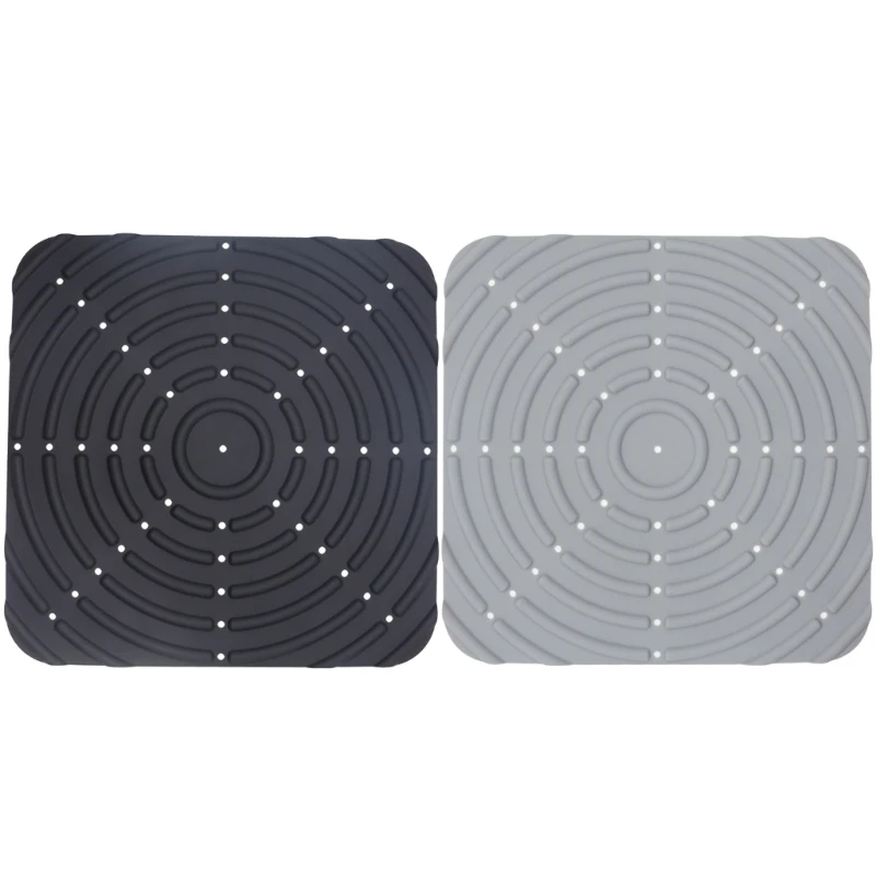 

Подушечки для куриных гнезд Нескользящий и моющийся силиконовый коврик для гнездования 6XDE