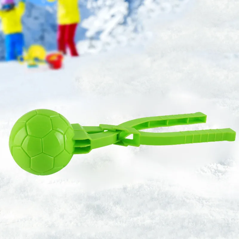 Het leukste speelgoed voor in de sneeuw