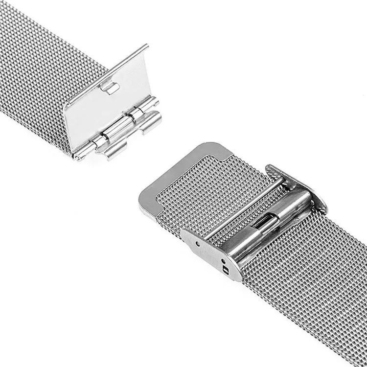 Premium Metal Bracelet Watch Strap