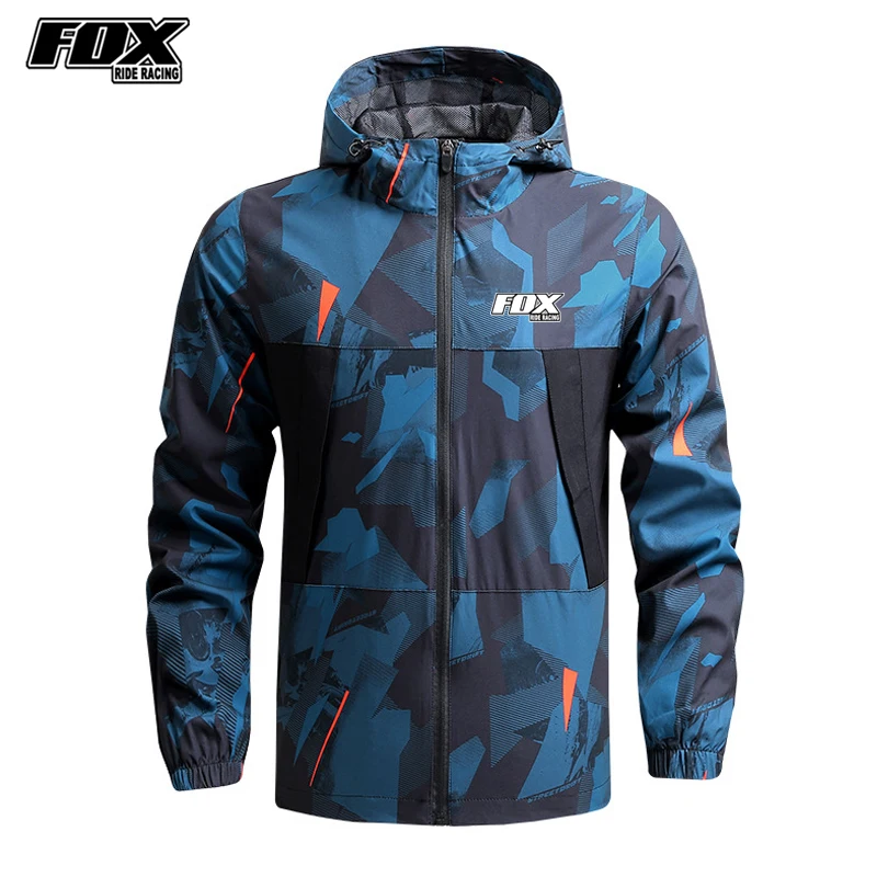 Chaqueta Fox Racing Chaqueta Mtb Enduro Invierno Chaqueta Alpha