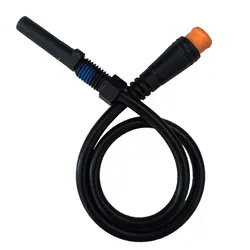 Electric Bicycle Magnetic Brake Sensor - Power - Off Signal Line Accessory (3pin - 1pcs)