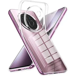 Ultra Thin Transparent Silicone Soft Case - Clear Protective Cover Shell for Honor Magic4 Pro