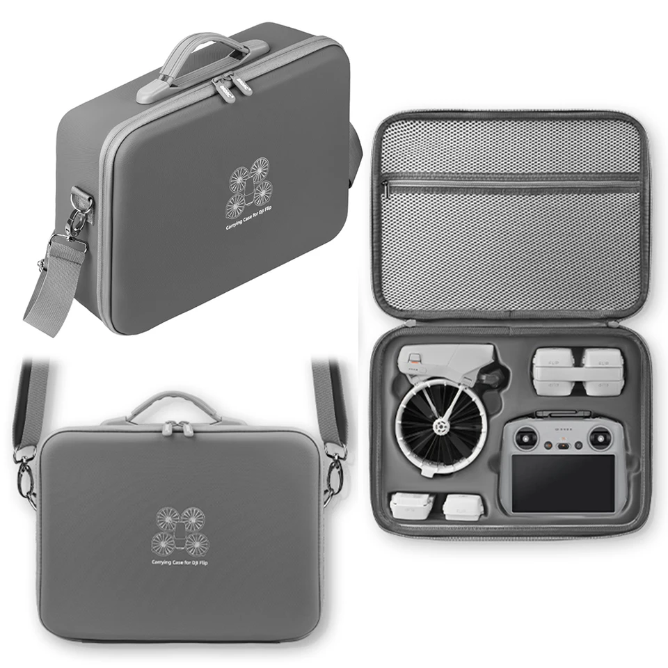 DJI Flip Drone Protective Travel Storage Case