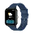 2022  1.7 inch TFT high-definition Body temperature  Blood oxygen Heart rate Blood pressure  A variety of sports mode Smartwatch 