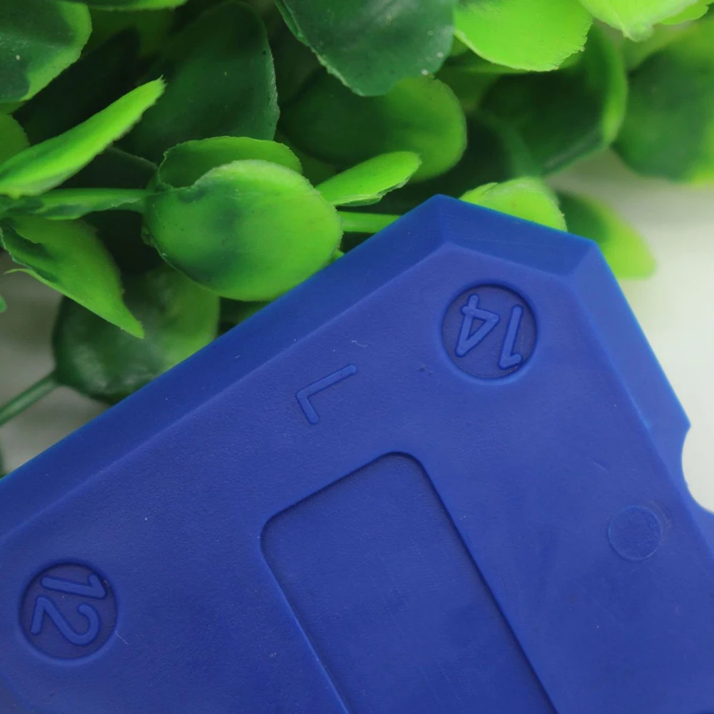 

High Quality Home Kitchen Remove Sealant Tools Applicator Tool Plastic Reusable Silicone Applicator Smooth 1 Sets