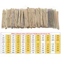 0.25W x 2000pcs