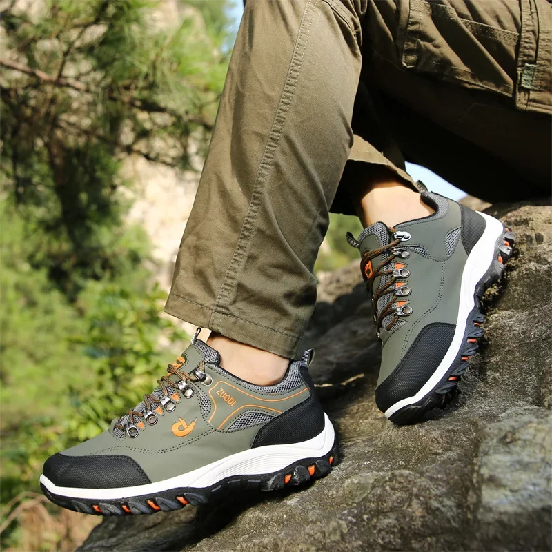 Casual sneakers running sneakers sports shoes fashion sneakers Trend men's casual sneakers outdoor platform shoes for men travel lightweight hiking size 48