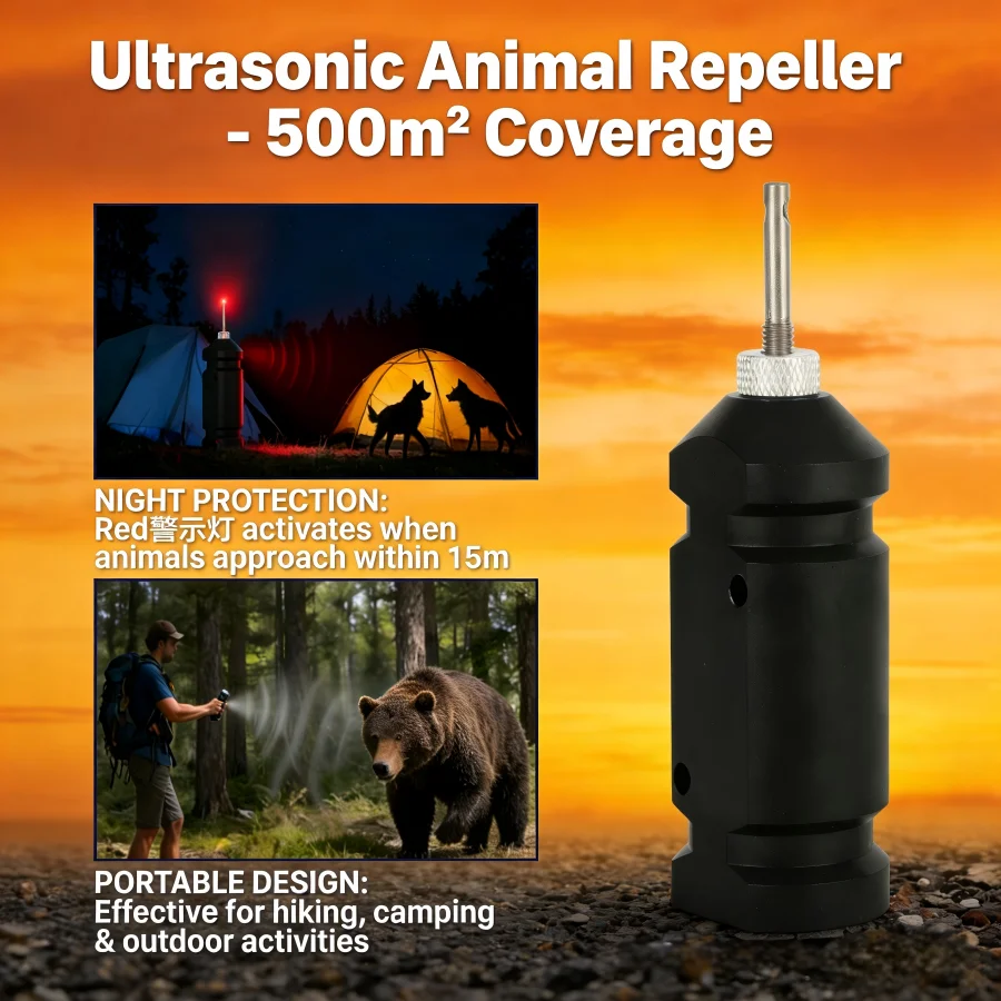 Perimeter Trip Wire Alarm 2