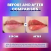 CHARMACY 2 in 1 glitter lip gloss Moisturing longstay duochrome lip glaze 8 color makeup for women 5