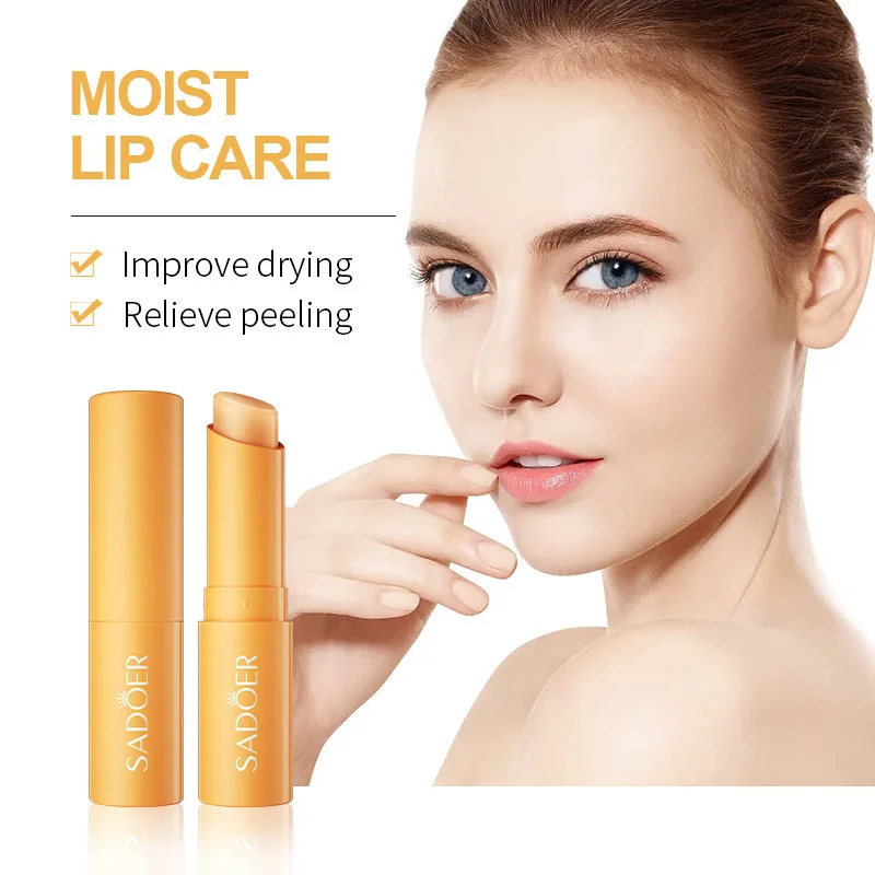 Moisturizing Lip Balm Lip Care Gloss Lipsticks Lip Moisturizer Lip Augmentation Fast Lightening Pink Lip Korean Cosmetics Makeup 6