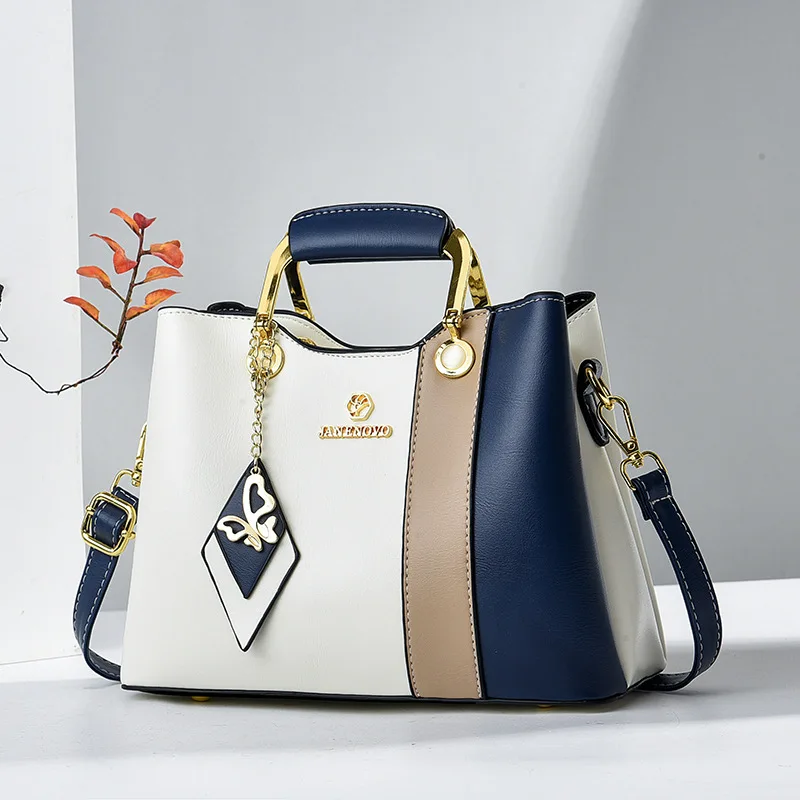 Ladies Handbag Fashion Handbag for Women Ladies Top Handle Satchel Shoulder Bags Cat Purse