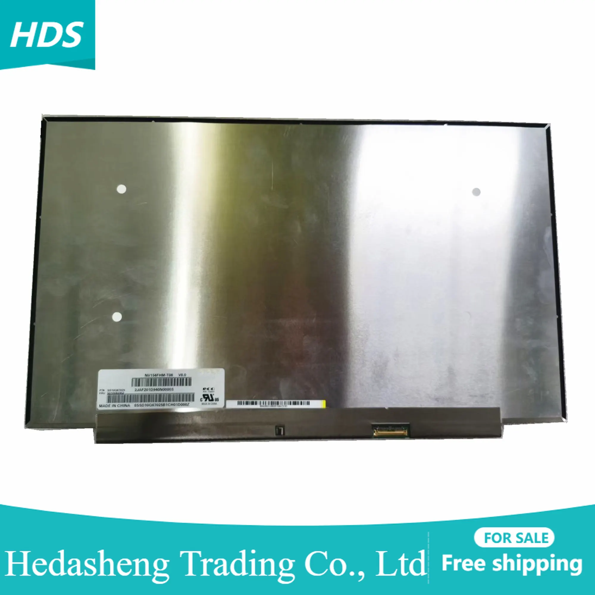 

NV156FHM-T08 V8.0 15,6 дюйма панель дисплея 40 контактов EDP 1920*1080 IPS сенсорный ЖК-экран для ноутбука