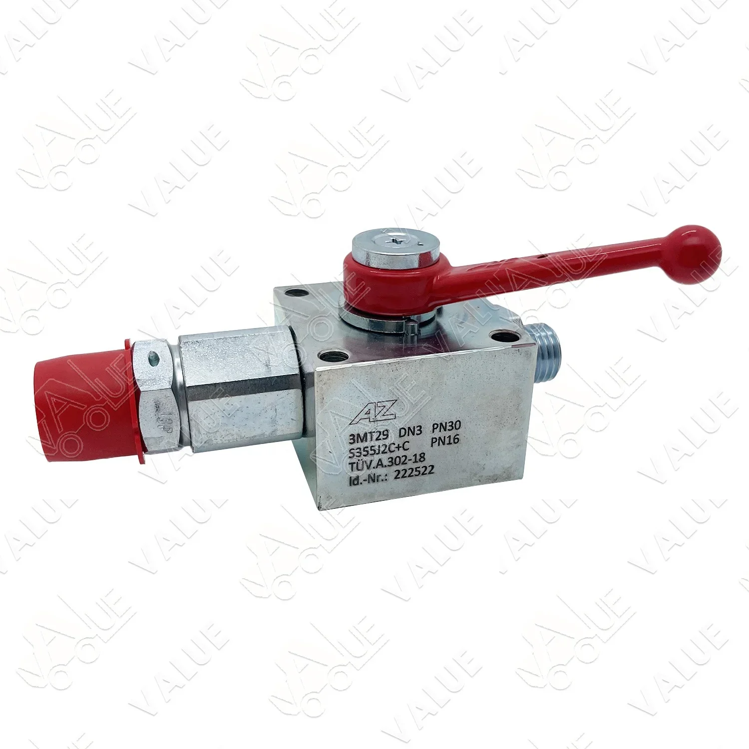 0009444200 Linde Forklift Original Part Fuellock Valve Ball