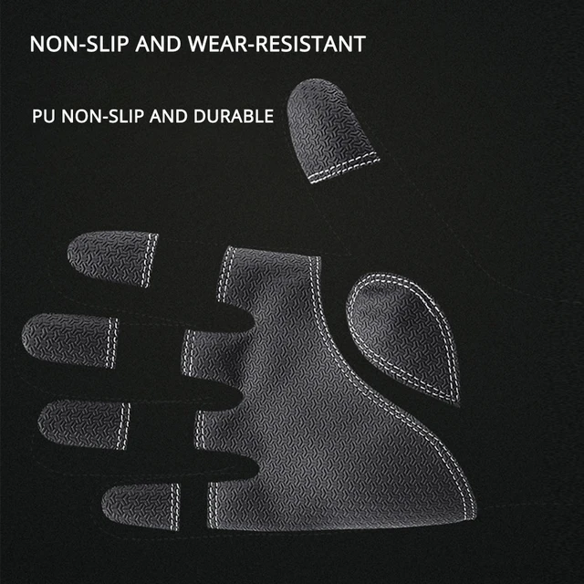 Winter Thermal Motorcycle Gloves 6