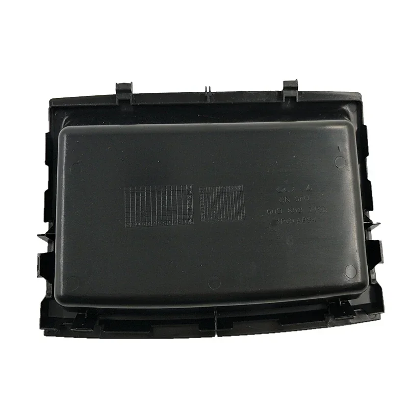 Interior Dash Centre Top Tray Storage Box For VW Polo 4 9N Vento 2002 2003 2004 2005 2006 2009 2010 6Q0858719A 6Q0 858 719 A