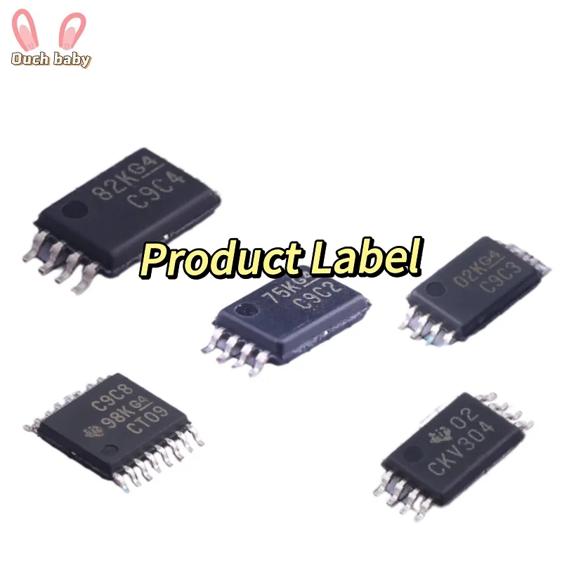 Driver Space-Time Ic Tssop-8 Tssop-16 Tssop-24 Bga-20 Muslimexmuslimb Cdcv304Pwr Cdclvc1108Pwr