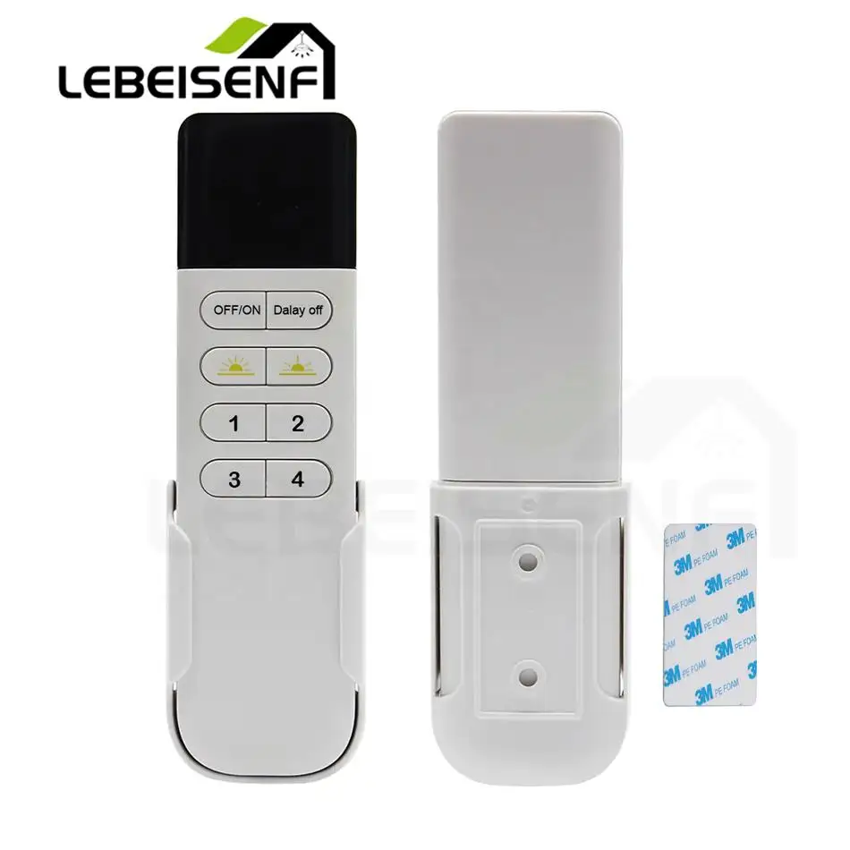 controle remoto sem fio para smart tuya 03