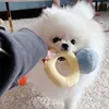 Diamond Ring Box Plush Toy for Dog Super Big Rings Box Set Puppy Dogs Interested Toys Puppies Kids Creative Cute Soft Toys INS 3