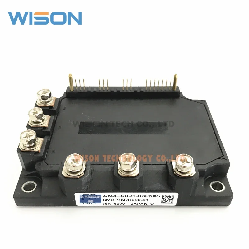 

Новый модуль 6MBP75RH060-01 A50L-0001-0305 # S