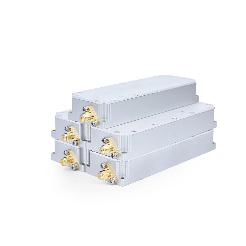 40W 720-840MHz Anti-Drone Interceptor RF Power Amplifier Module Blocking Signal for FPV UAV C-UAS Defence